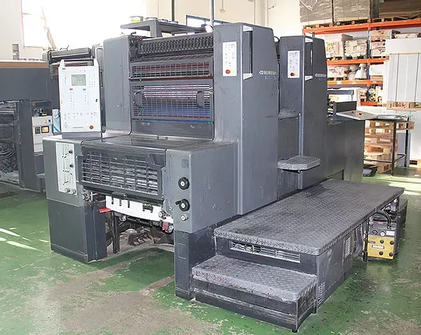 Heidelberg PM74-2