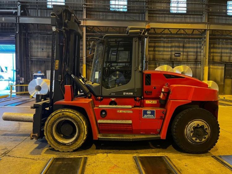 Kalmar DCG120-6 12000