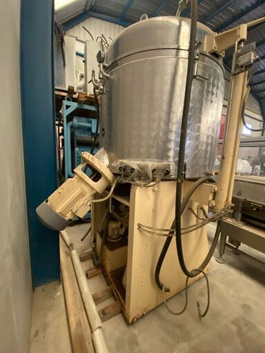 Turu GRAU DPV1000 REACTOR