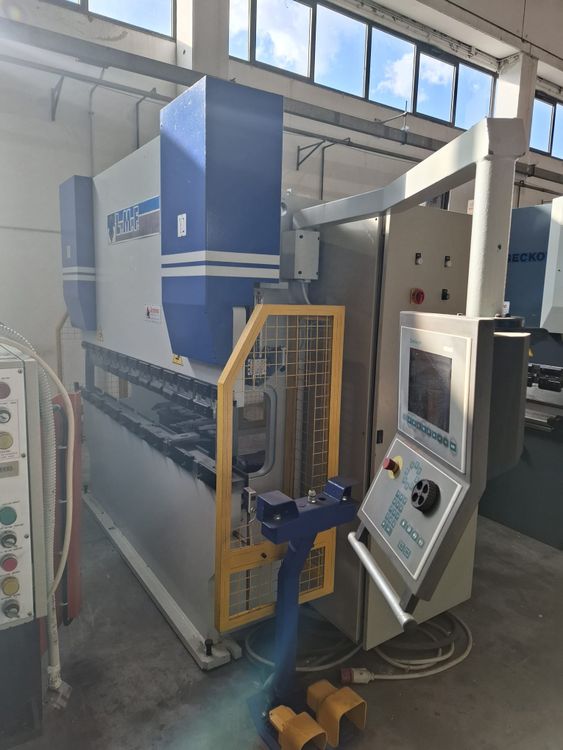 LMF 80 Ton / 2500 mm