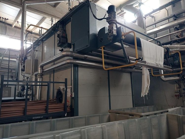 Arioli Steamer 200 Cm