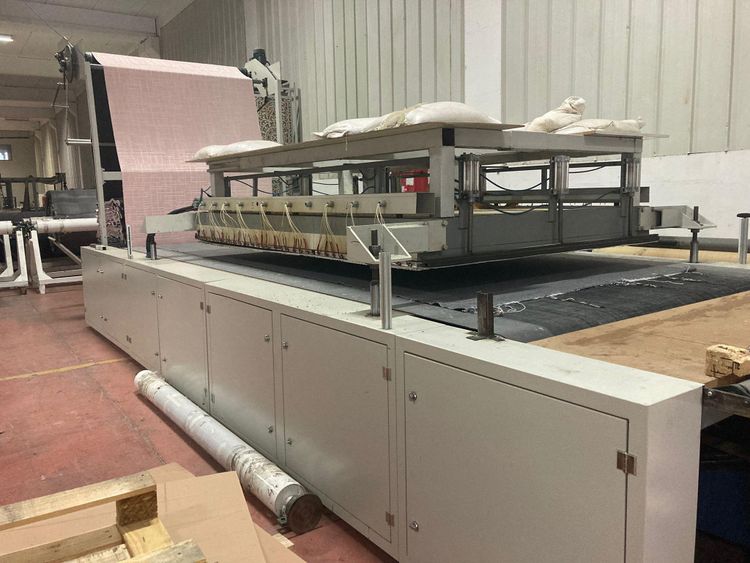 200 Cm Embossing Machine