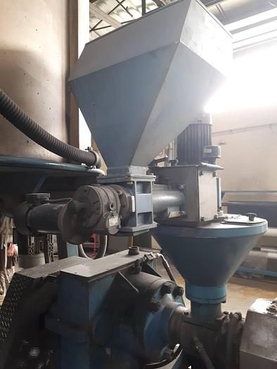 Prealpina 85 mm diam. screw 35 L/D
