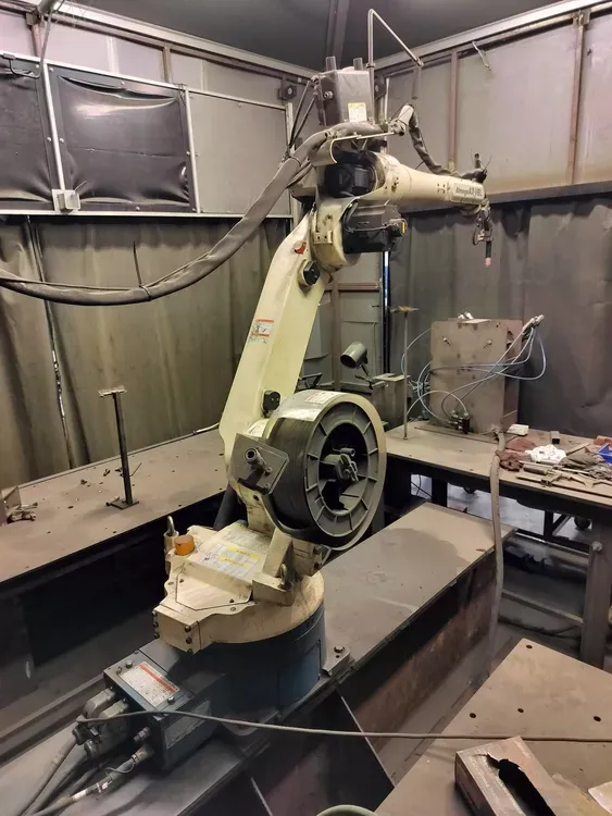 OTC AXCML1-U000 6 Axis