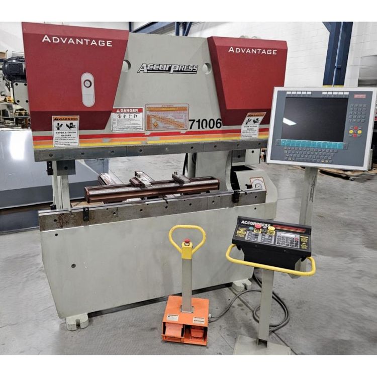Accurpress 71006 100 T
