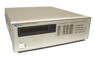 Hewlett Packard (HP) 6622A Test Equipment