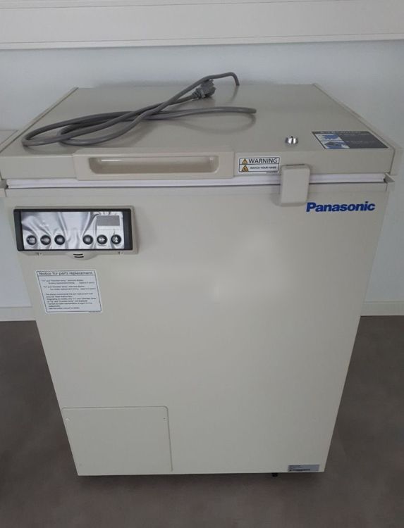 Panasonic MDF-137 PE Deep freezer