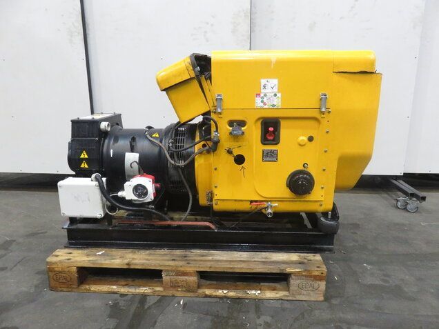 Hatz 3L41C  30 kVA