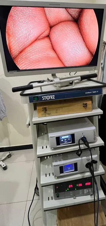 Stryker 1488 HD Laparoscopy Stack System