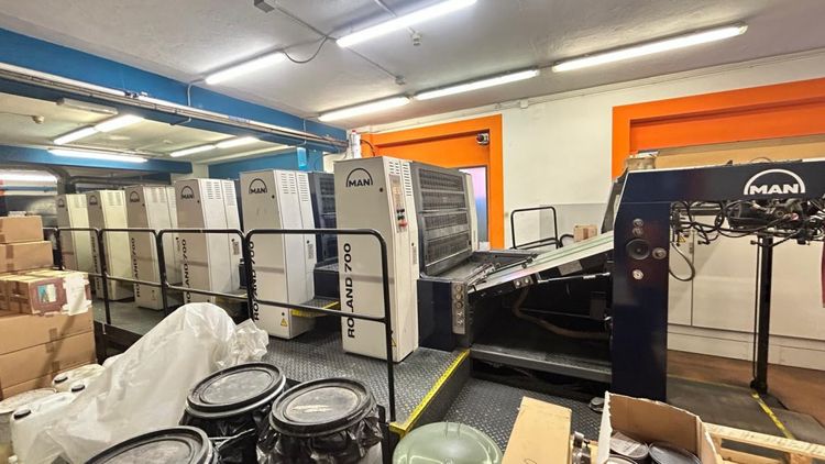 Roland 705 3B SW LV 74x104 cms