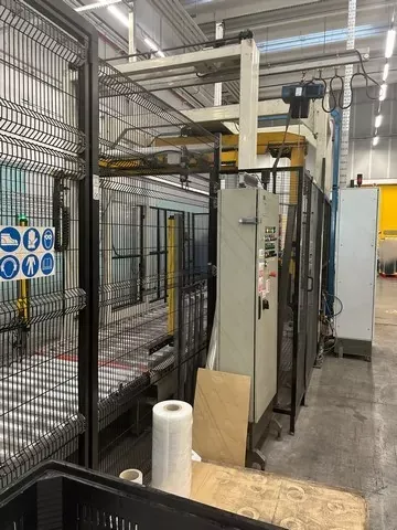 Ocme Pegasus 160M Pallet Wrapper