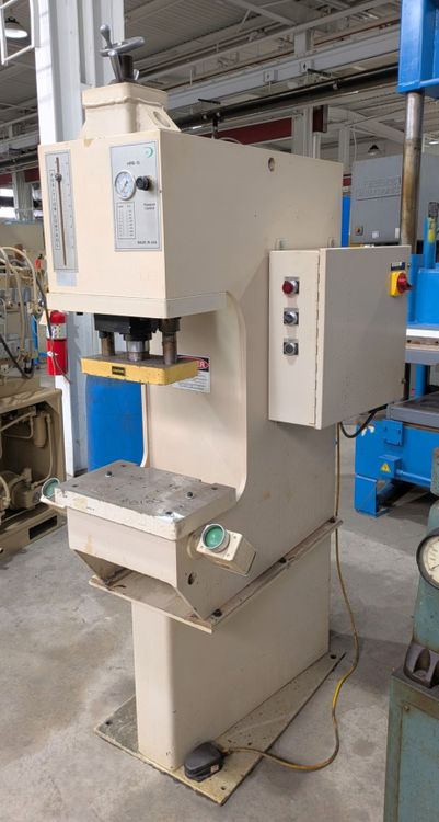 Greenerd HPB15 15 tons