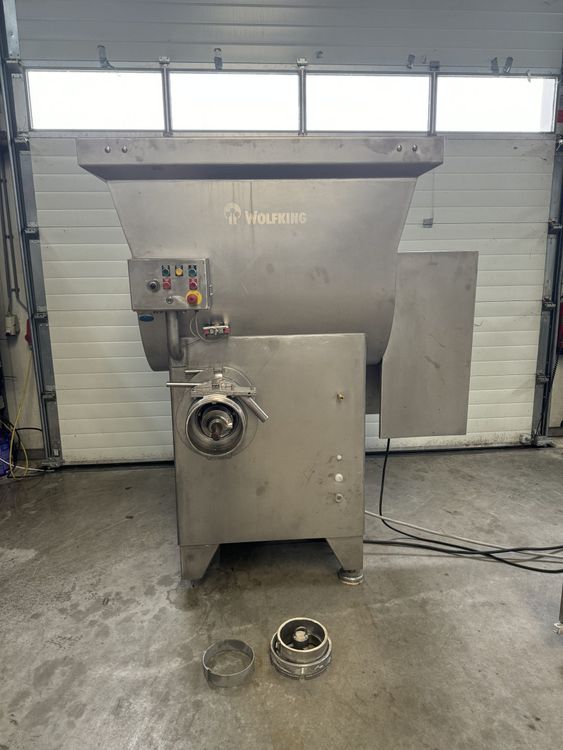 Wolfking SFG 850/200 Grinder