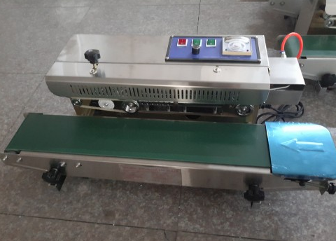Others DBF-900 Q Continuous Band Sealer