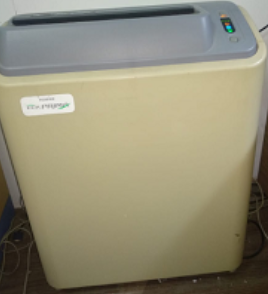 Fujifilm FCR Prima Cr System With Printer