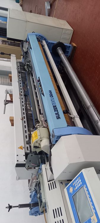 3  G6300 220 Staubli Dobby model 2670