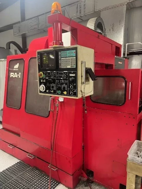 Matsuura RA-I 3 Axis