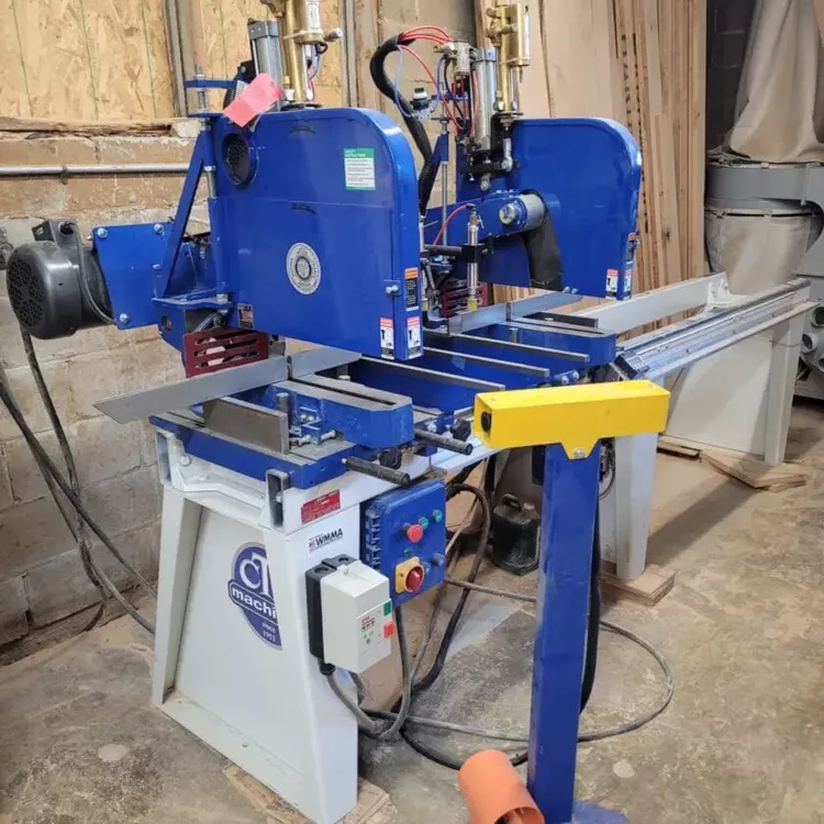 CTD CDM60 Double Mitre Saw