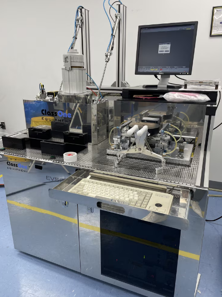 EVG 520 Wafer Bonder