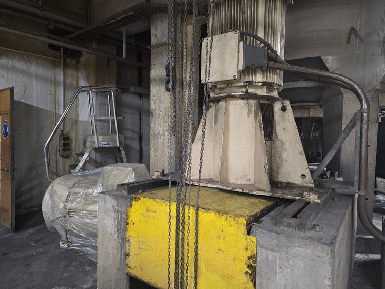 Voith S/S Pulper 20m3