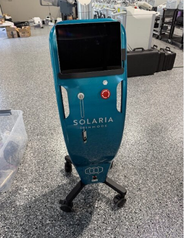Inmode Solaria  CO2 laser system