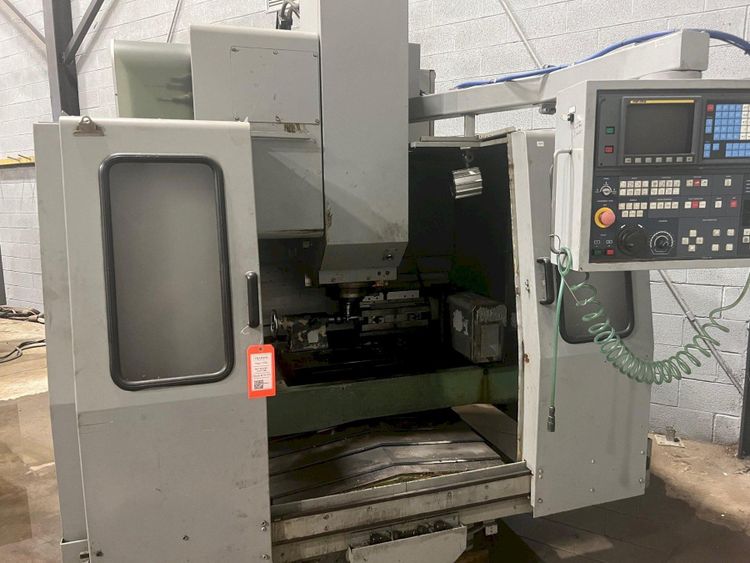 Mori Seiki MV junior - Vertical Machining Centers 3 Axis