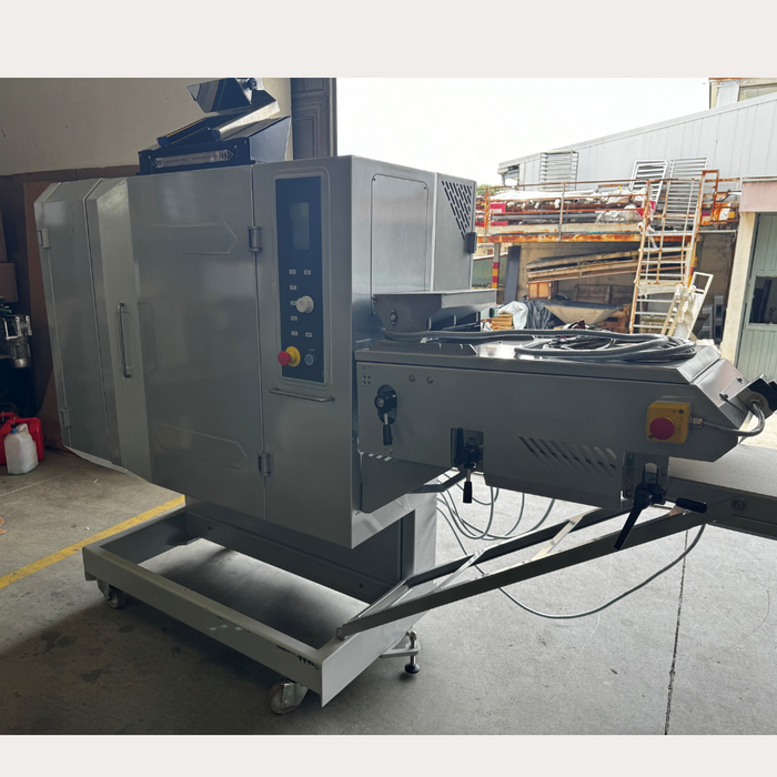 Automatic Divider Rounder