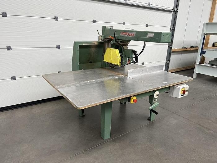 Lyon Flex MINTECH Radial saw