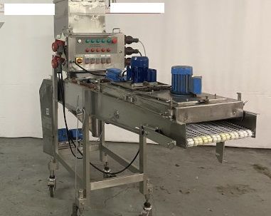 Koppens PR400 bale wrapper