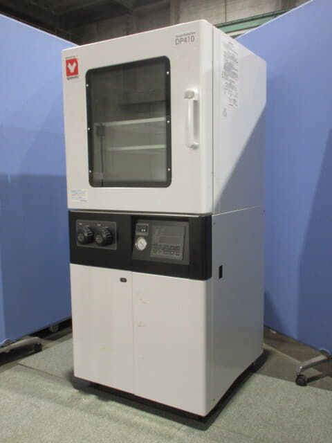 Yamato Scientific DP410  Vacuum Constant Temperature Dryer