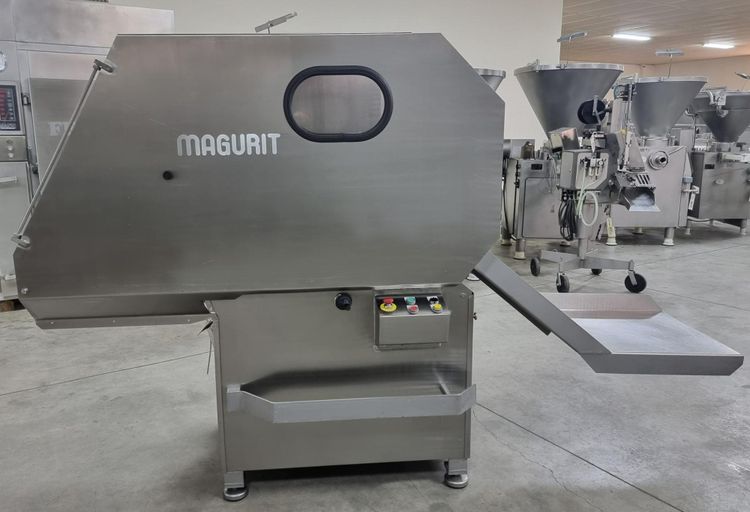 Magurit FROMAT 053 Frozen meat block guillotine