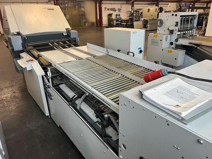 Heidelberg KH 82/4 KL