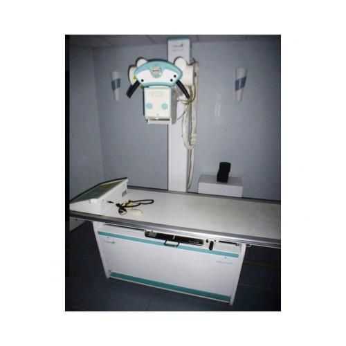 RAD E+ Bone Radiography Room