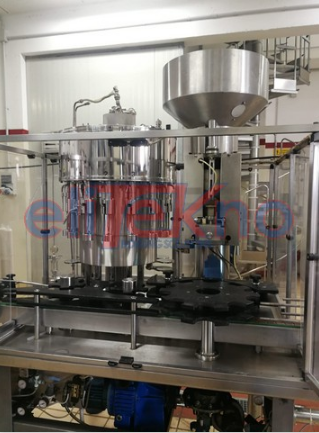 Alfatek Bottling line