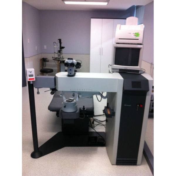 Alcon Laser Eximer