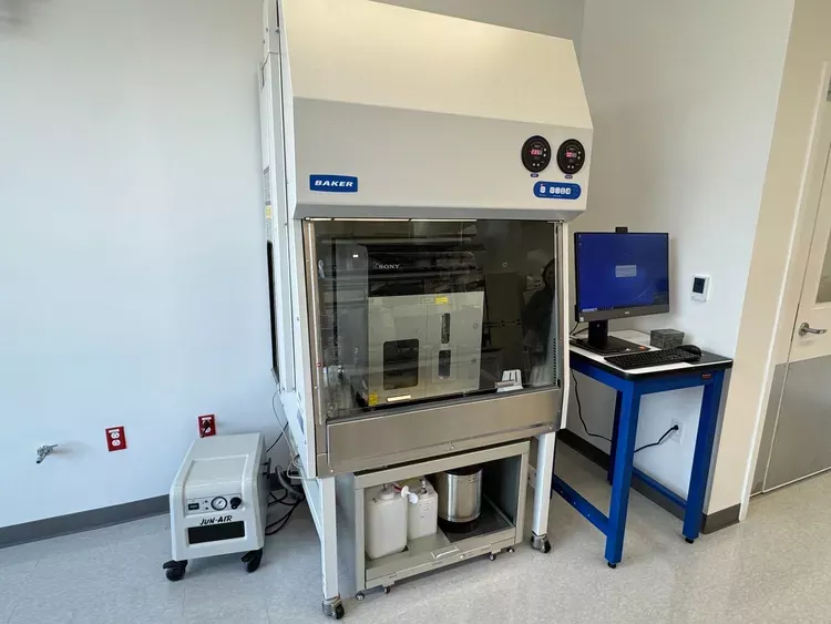 Sony SH800S Cell Sorter