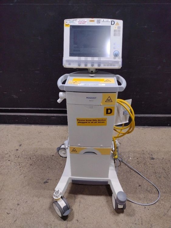Maquet Servo-I Ventilator