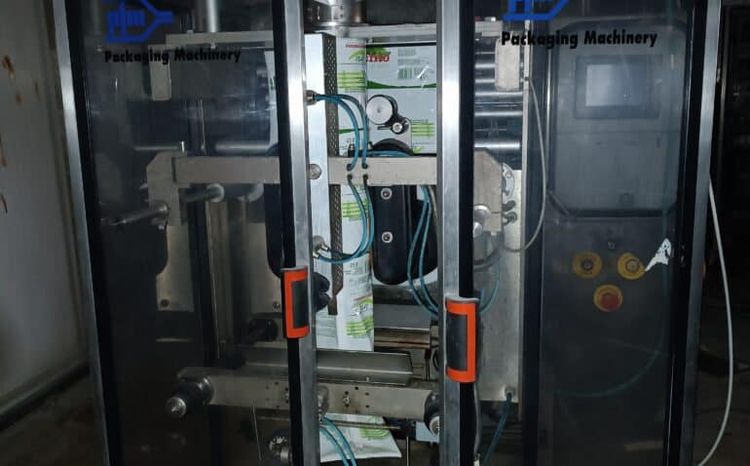 PFM ZENITH, Vertical packaging machine