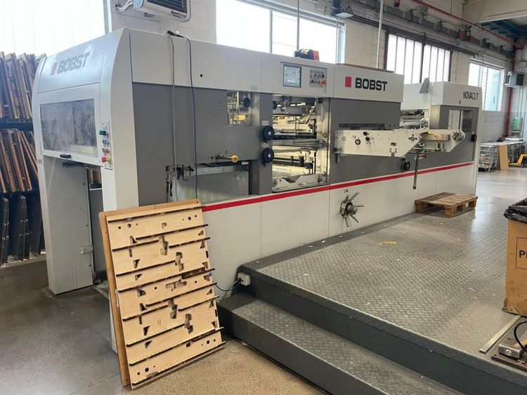 Bobst NOVACUT 106 E