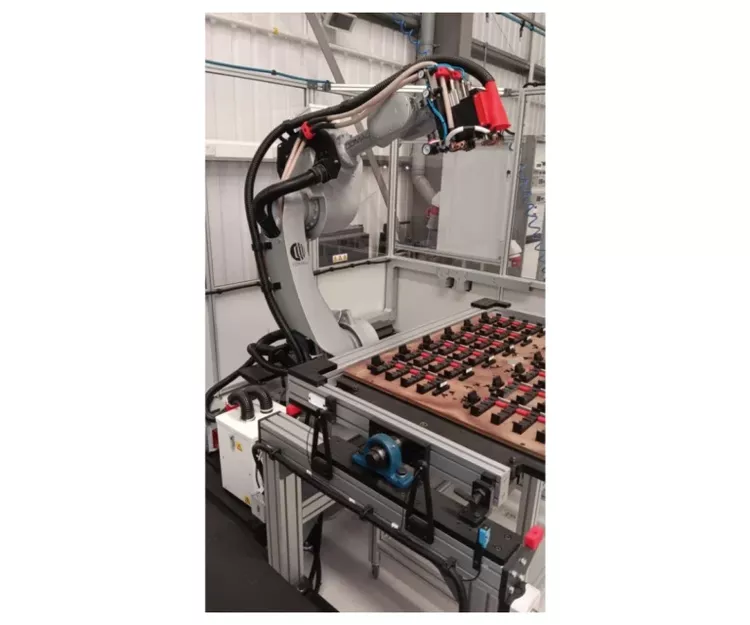 Comau SMART5 NS 16-1.65 6 Axis 125 kg