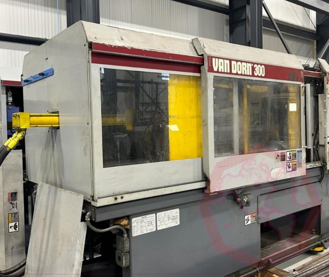 Van Dorn 300HT1920 300 T