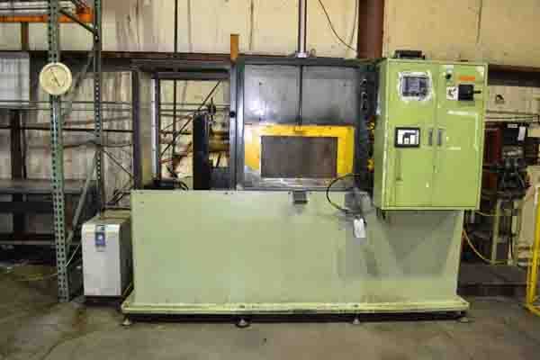 Amada Dbl End Opposed Spdl Boring & Facing Machine  Variable Speed