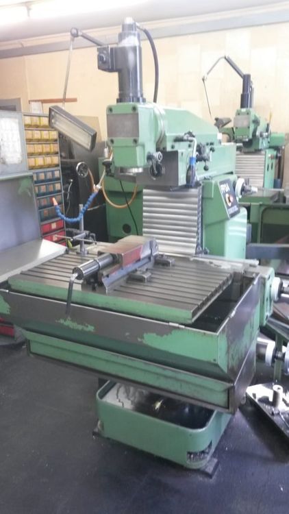 CnC 2101 Vertical Variable