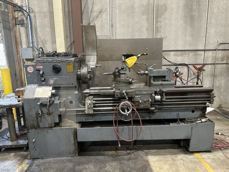 Leblond ENGINE LATHE 1000 RPM Regal 19" x 78"