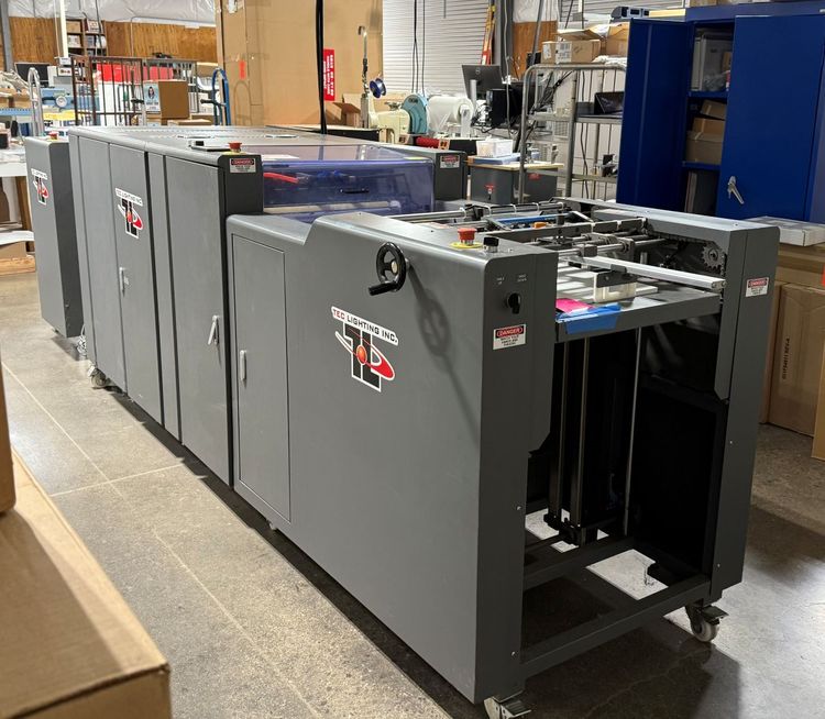 TecLighting TRUVF UV Coater