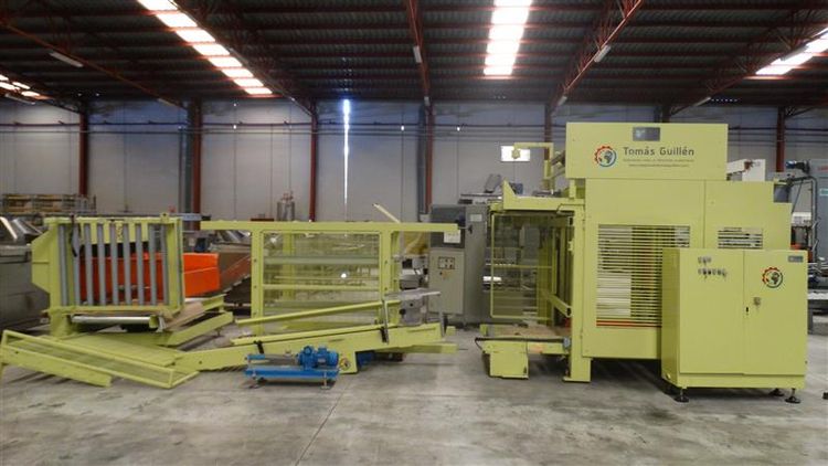 Mariani PALLETIZERS FOR BOXES