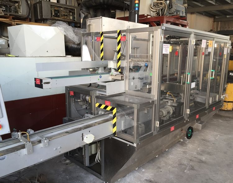 Multipack FRT500  Tray Display Former and Packer