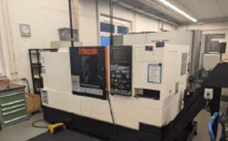 Mazak Mazatrol Smart Variable Speed Quick Turn Smart 200 3 Axis