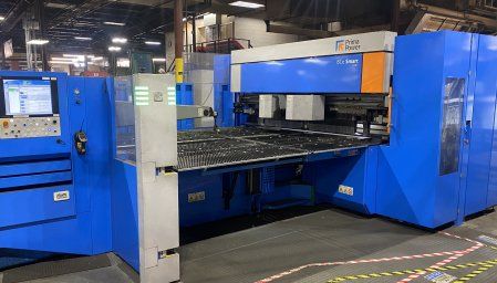 Prima POWER BCE SMART 2220 32 Ton