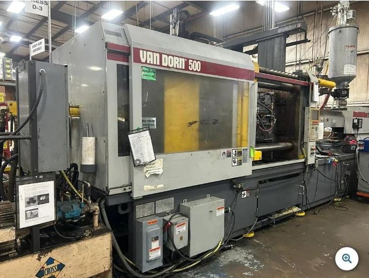 Van Dorn 500HT-4300 500 T